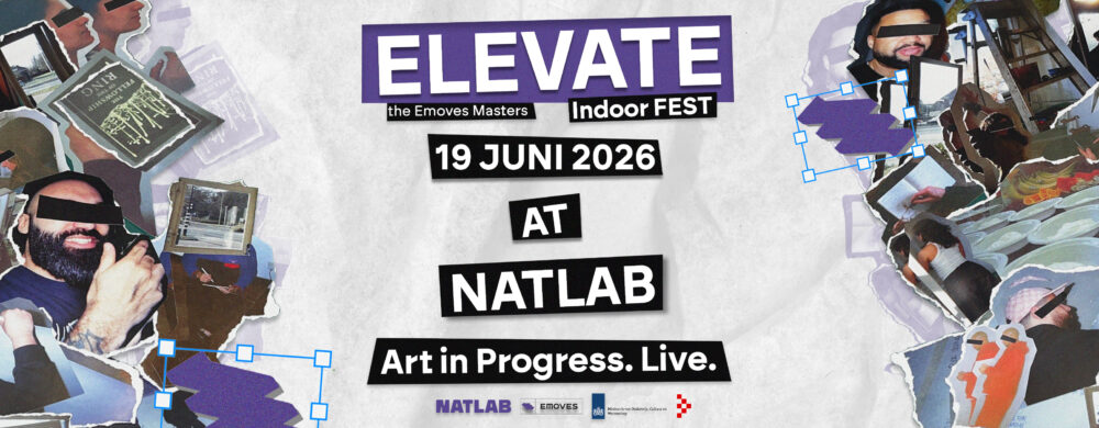 Poster Eindhoven Fest